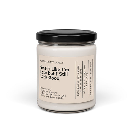 Lifestyle Candle 9oz