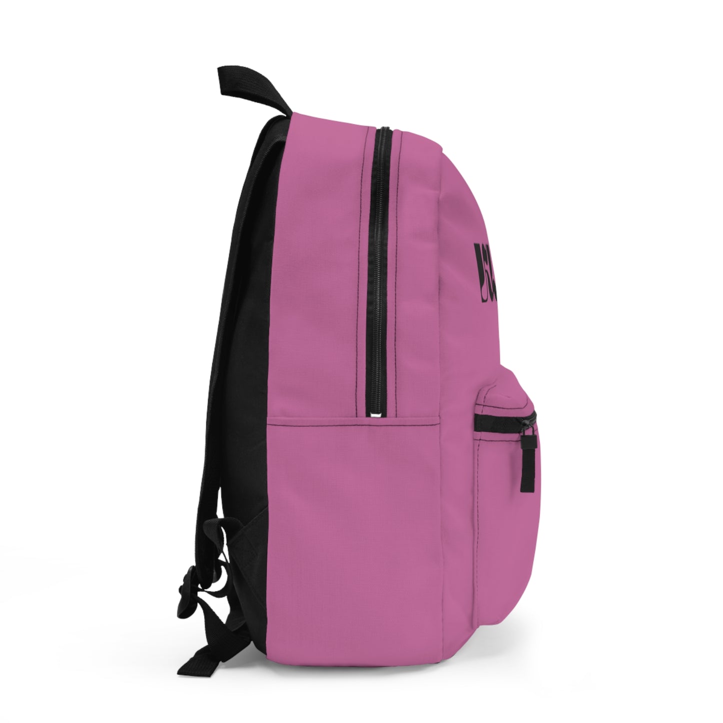 Pink & Black Kloud Kouture Backpack