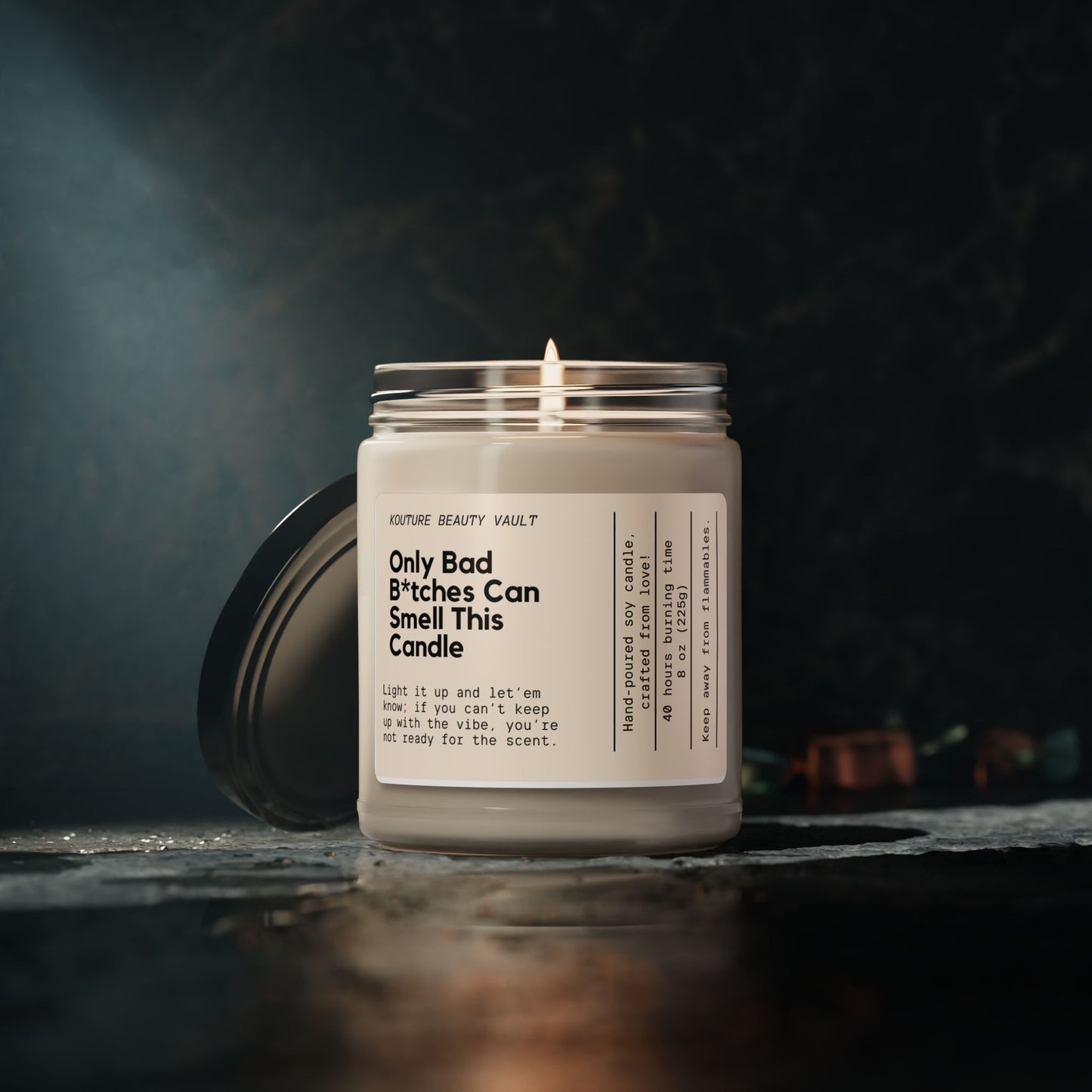 Lifestyle Candle 9oz