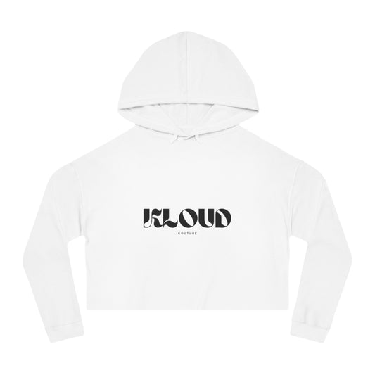 Kloud Kouture Cropped Hoodie