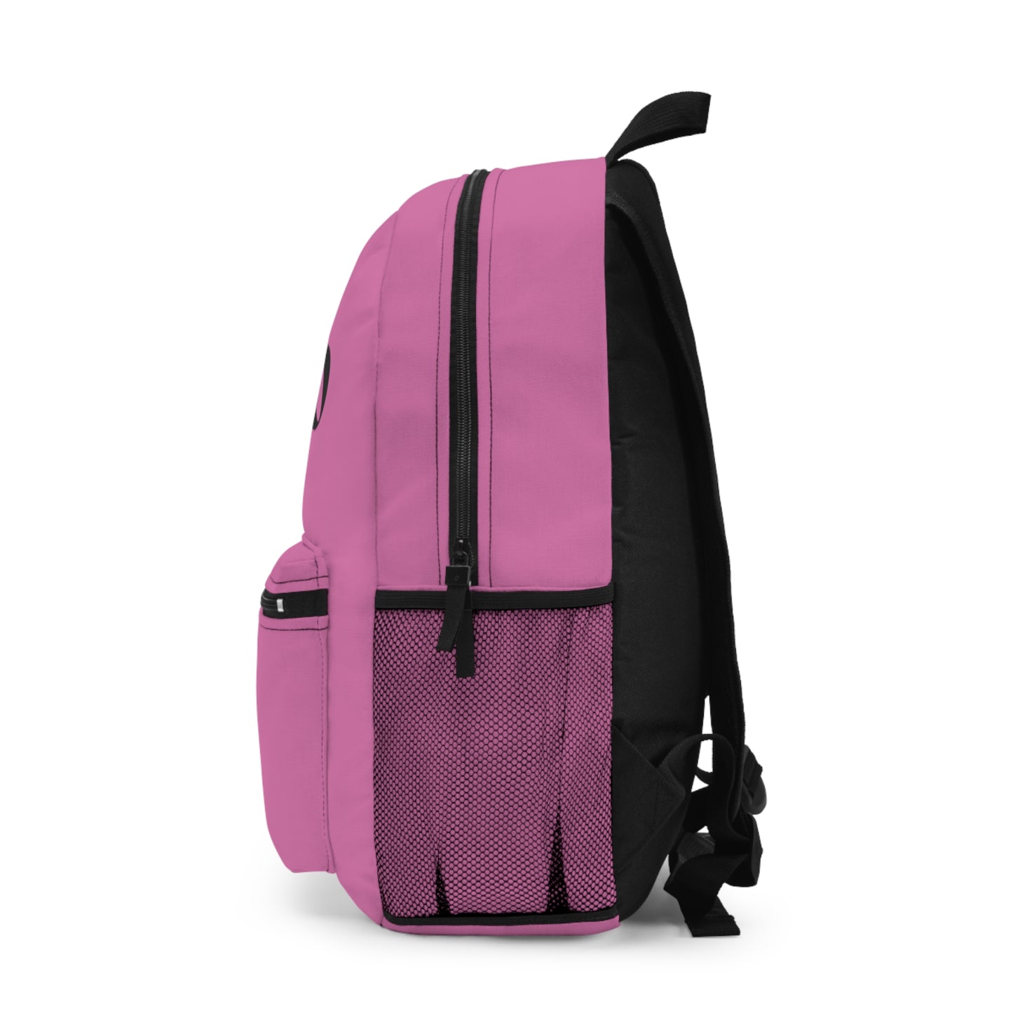 Pink & Black Kloud Kouture Backpack