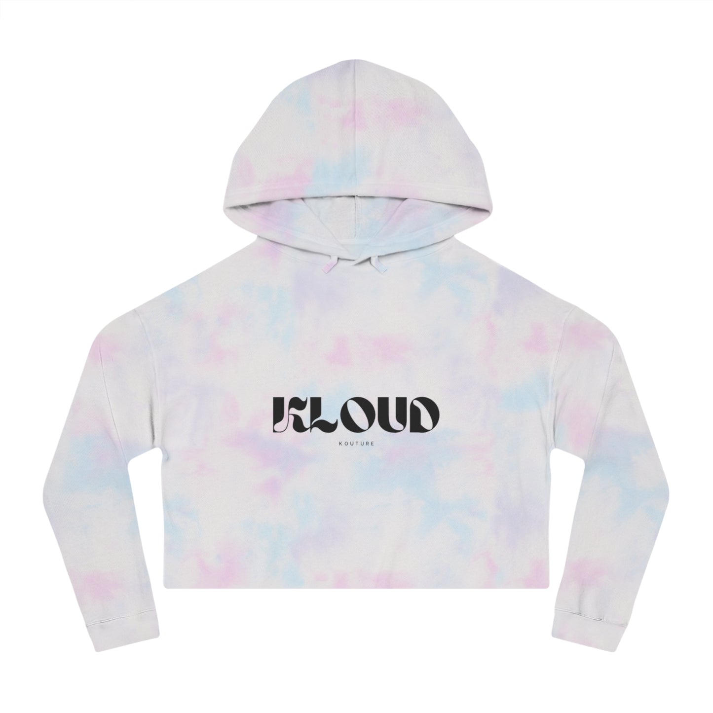 Kloud Kouture Cropped Hoodie