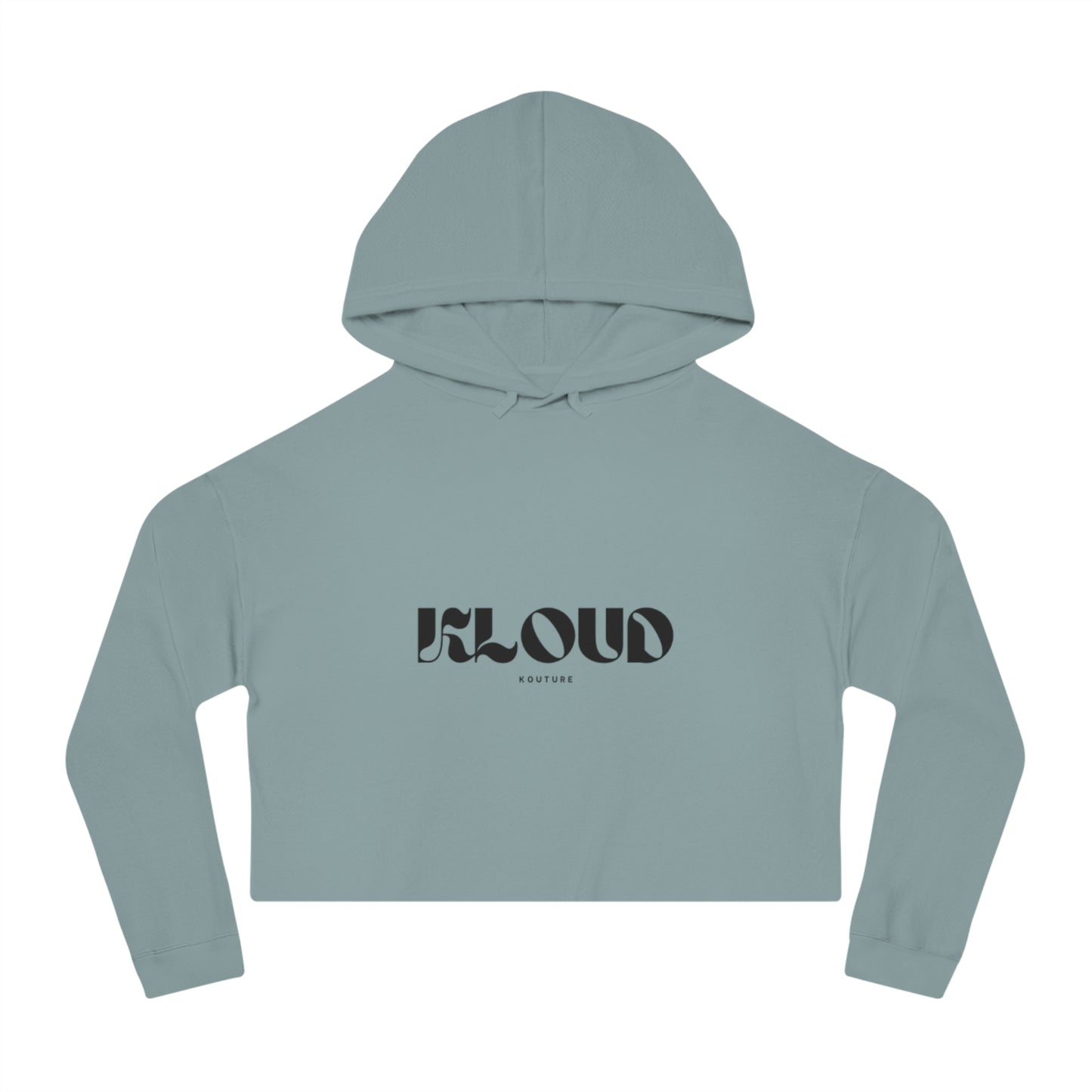 Kloud Kouture Cropped Hoodie